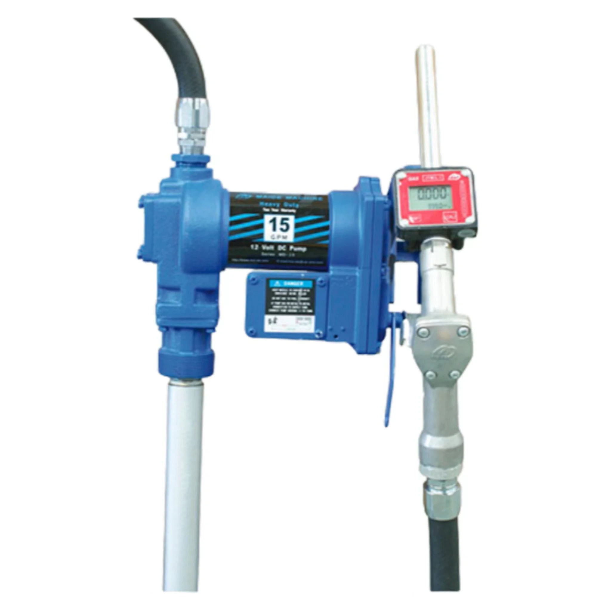 Electric Transfer Pump Unit Hydraulic Pump With Electric Motor Oil Transfer Pump Explosion Proof