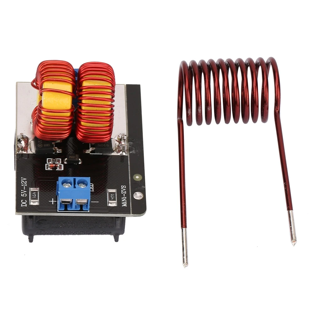 

Mini ZVS Low Voltage Induction Heating Board Power Supply Module