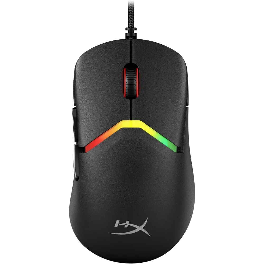 Wireless Gaming Mouse - Modular Design, Interchangeable Parts, 4k Polling, Ultra-Lightweight, Instant Pairing