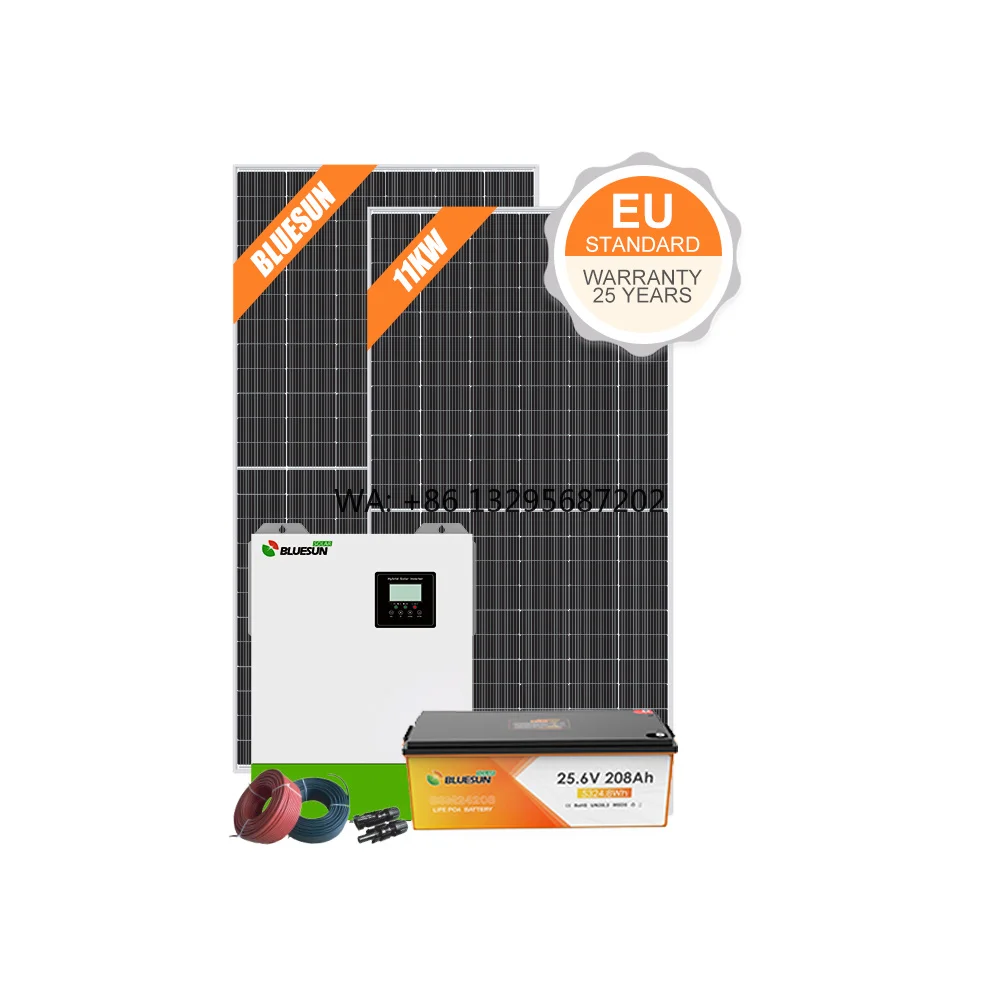 

Good Factory Price Off Grid Solar Power System 10kw 11kw Solar Power Storage Systems Complete Solar System For Home