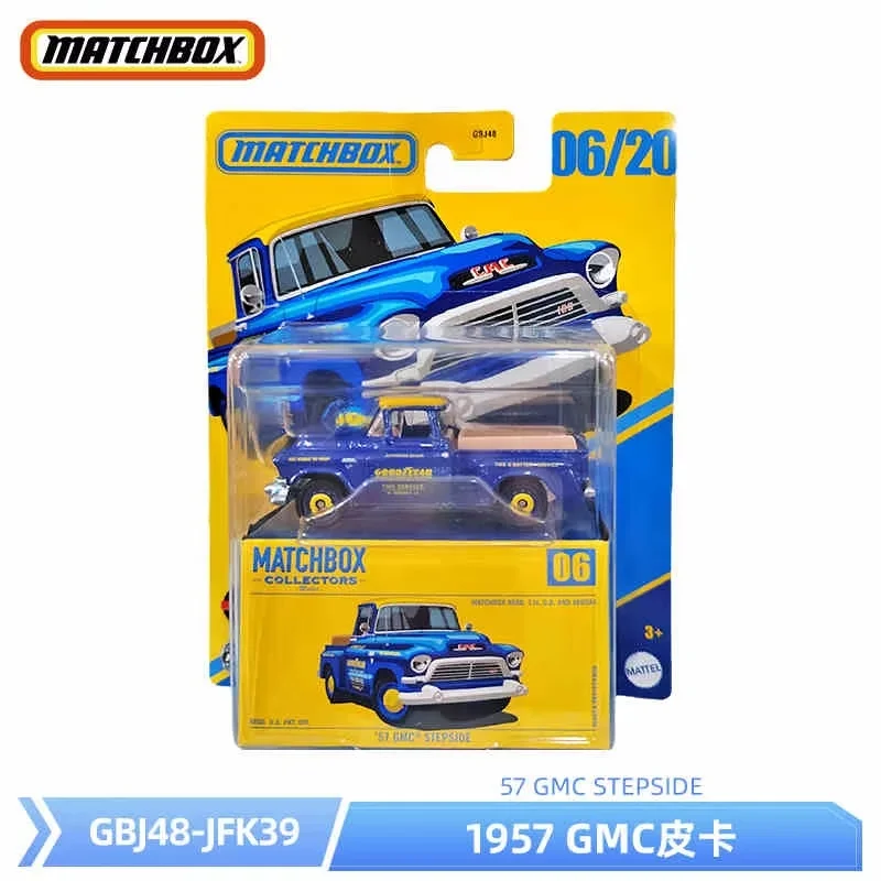 Originale Matchbox Auto 1/64 Ford Mitsubishi Nissan Mazda Audi Bmw Modello di Veicolo Collezione Giocattoli Ragazzi Compleanno Raccogliere Regali