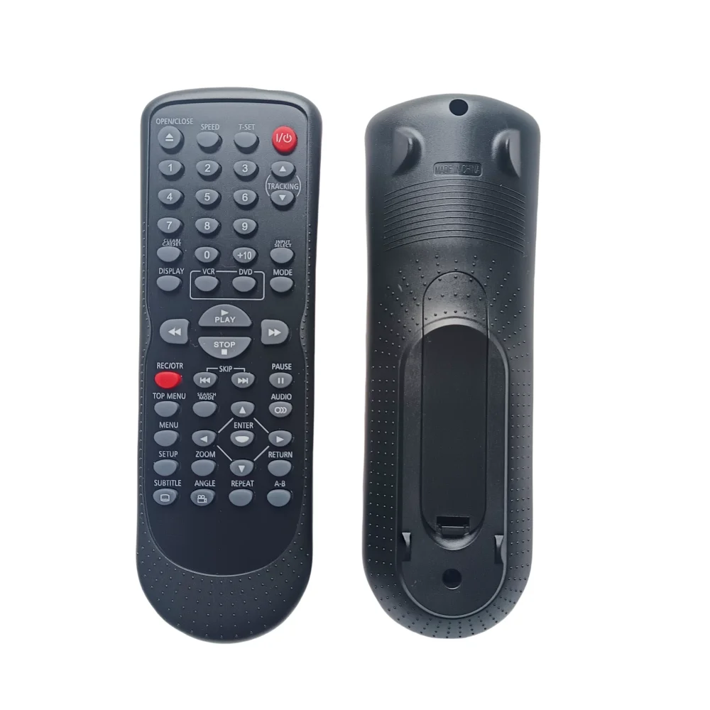 New remote control fit for Toshiba SD-V296-K-TU SD-V296 SD-V296KU SE-R0323 VCR/DVD Player