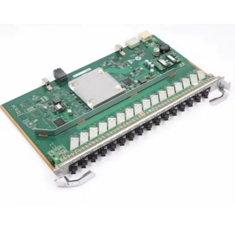 Original GPLF GPON OLT Board for SmartAX MA5800 Series PON 16 Port SFP C++ C+ EPON FTTX Solution with 12-Month Warranty