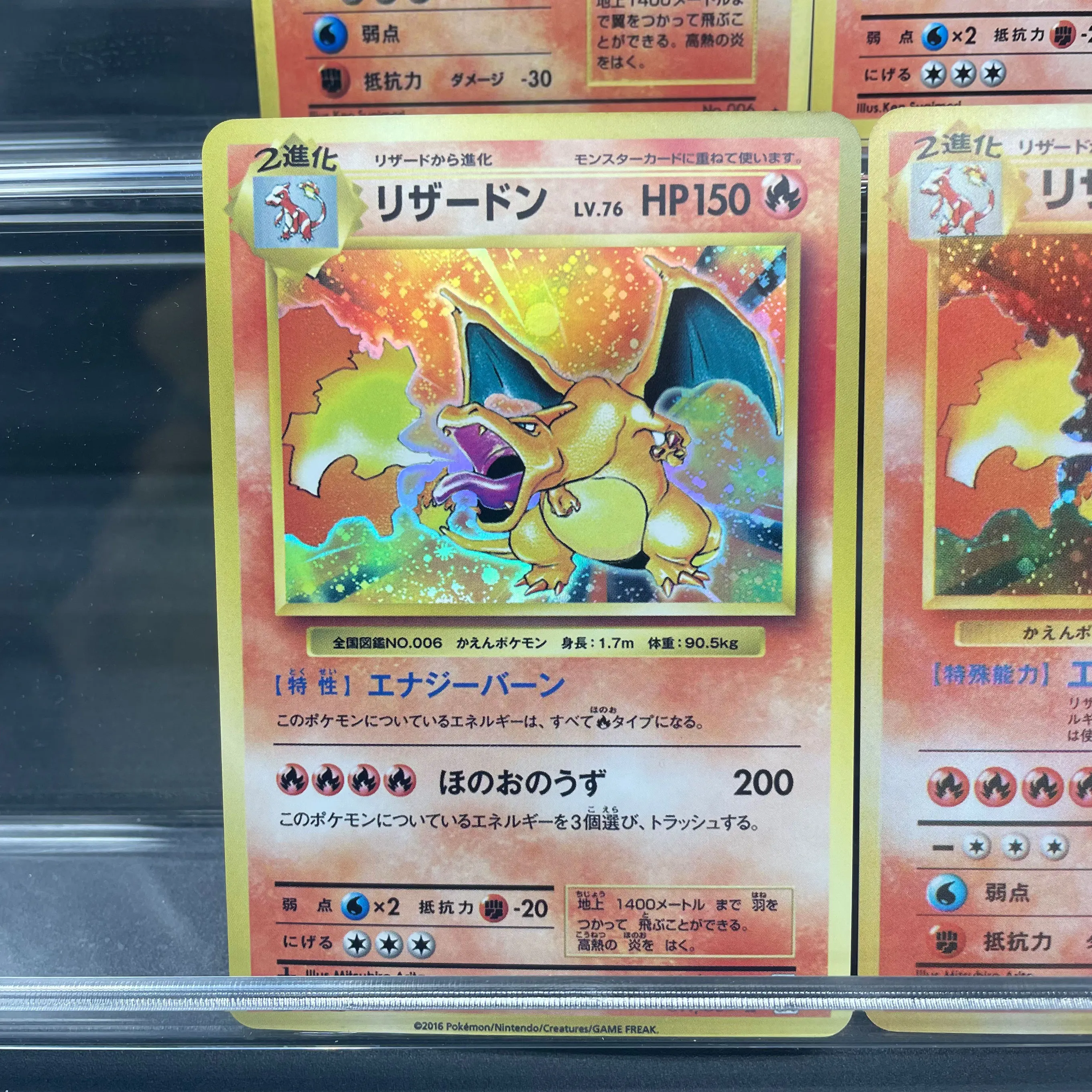 4 stks/set TCG PTCG Charizard  - Board Game Online recensie en prijs