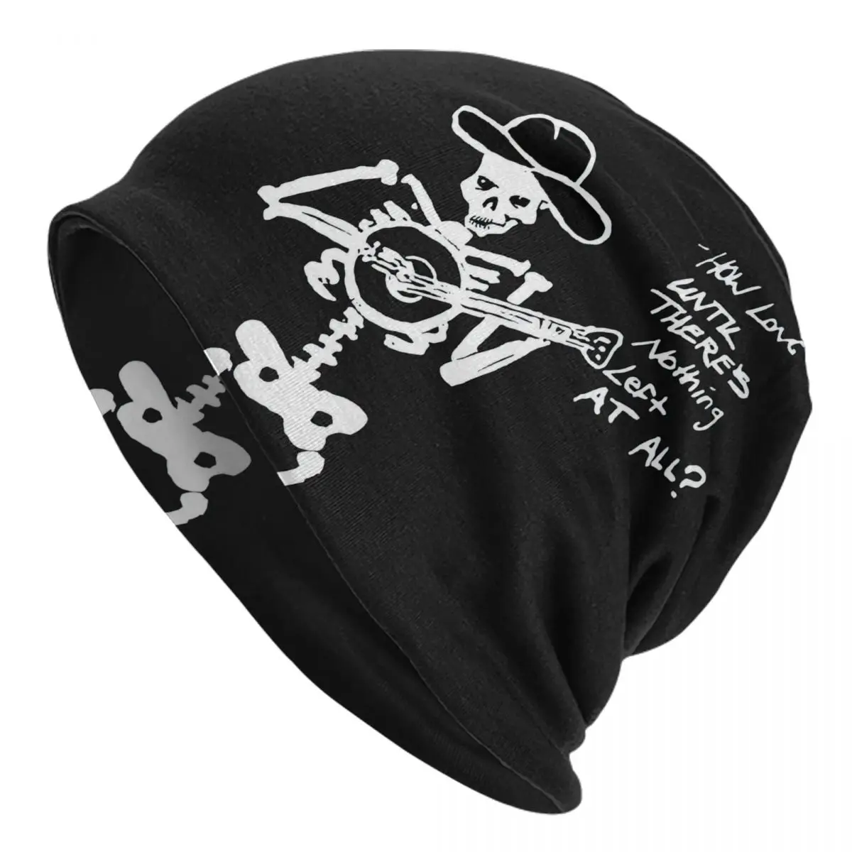 

Billy Strings WATCH IT FALL Adult Knit Hat Pullover Cap Comfortable Adult Men's Woman Knit Hat