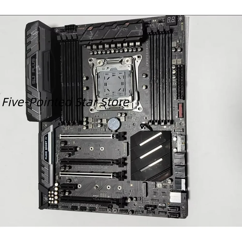

X299 SLI PLUS motherboard