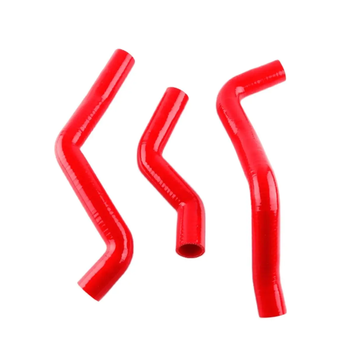 For 2003-2008 Mazda RX-8 RX8 1.3l SE3P 13B-MSP R2 2004 2005 2006 2007 Silicone Radiator Hoses Kit Silicon Tubes 3Pcs