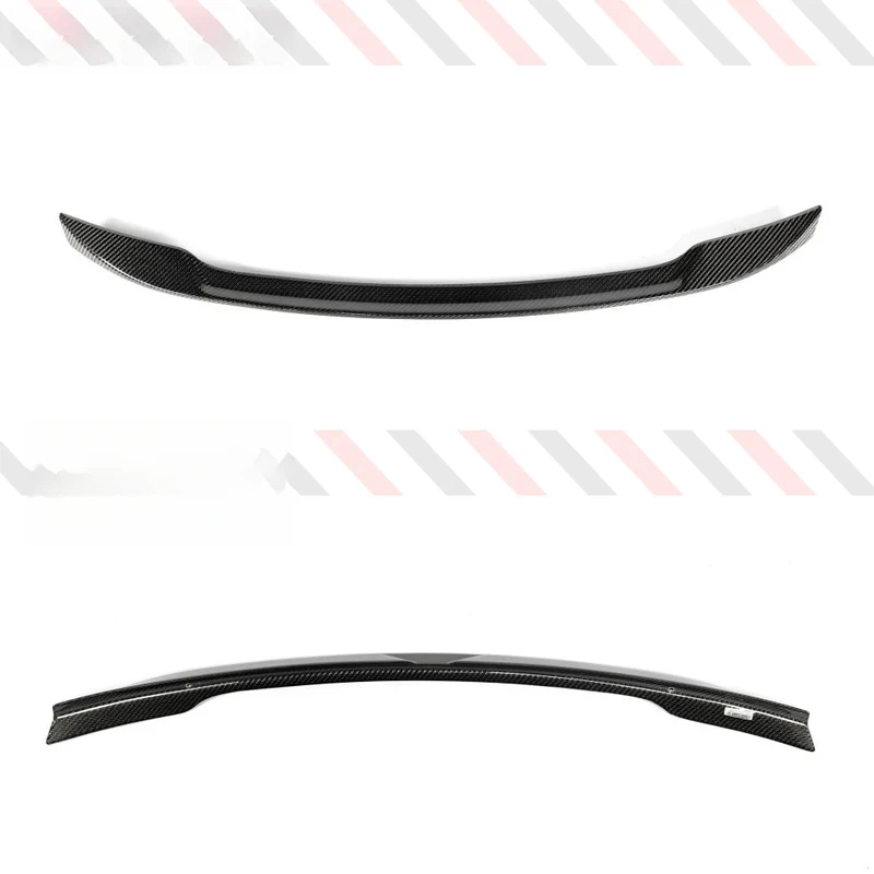 High Quality Carbon Fiber Rear Trunk Duckbill Spoiler Lip Wing Fit For MX5 ND 2016-2025 Auto Body Kit Accessorya