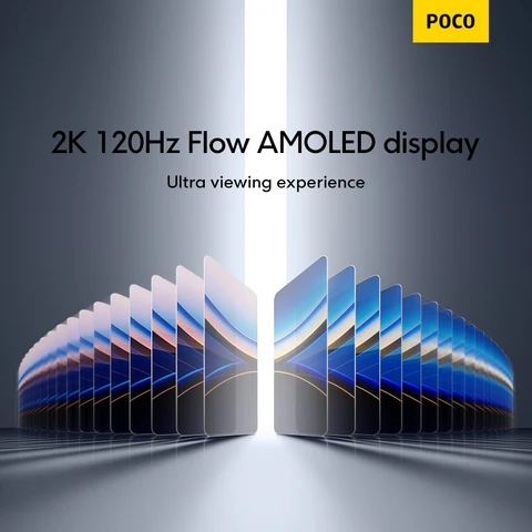 Смартфон Poco F7 5G, 12ГБ ОЗУ, 256/512ГБ Памяти, Global — пример использования