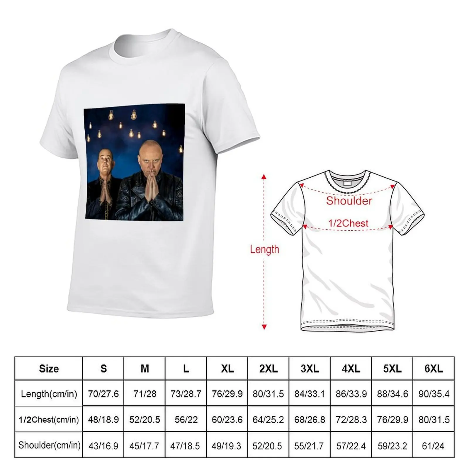 ak Heaven 17 mal concert T-Shirt shirts graphic sports fans mens funny t shirts