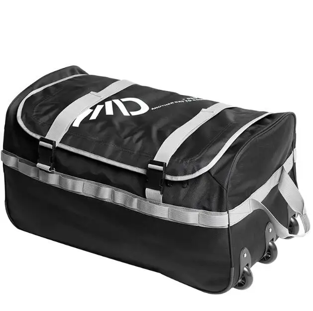 Rolling luggage bag with wheels Foldable storage Bag Travel Trolley Bags on wheels Air checked bag Airplane Travel wheeled bag