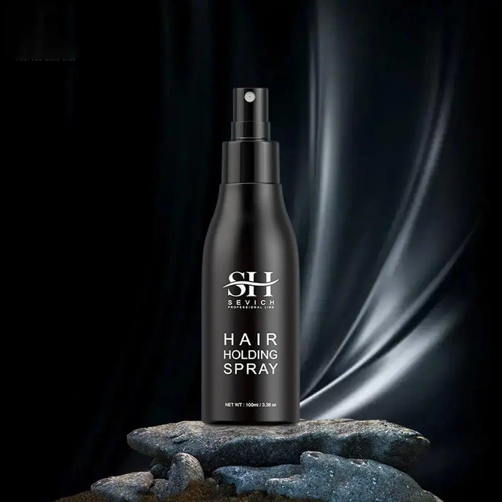 100ml Haars tyling Spray Männer Frauen dauerhaftes Haar flauschiges Gel Protein Haar natürliche Verdickung pflanze feuchtigkeit spendende Art Haar y2e3