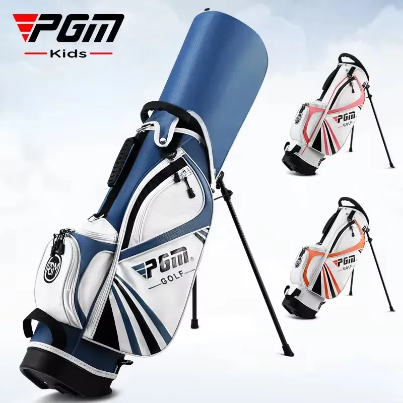 

perfect PGM Children's Golf Bags Boys Girls Shoulder Strap Bracket Bag QB028