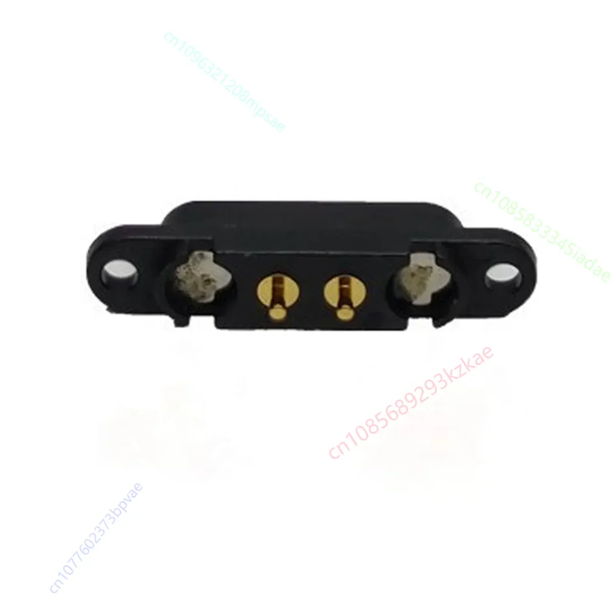 5Pair 2Pin Magnetic Pogo Pin Connector Male Female Spacing 2.5mm 1.5A Waterproof Connector for Power Bank Car Charging HOT