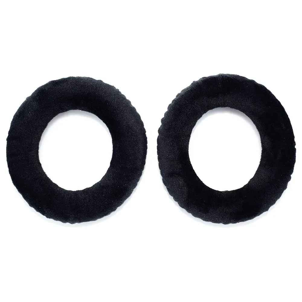 แผ่นรองหูฟังกำมะหยี่แผ่นถ้วยหมอนสำหรับ Beyerdynamic T1 DT440 DT770 DT790 DT797 DT880 DT860 DT990 T5P หูฟัง