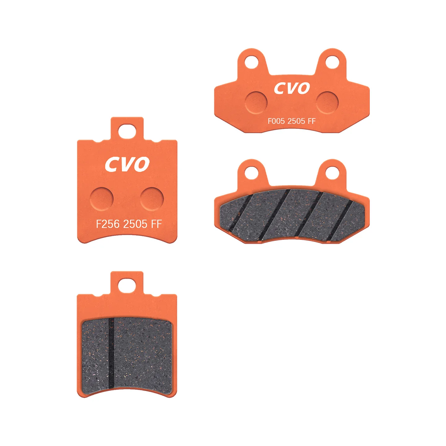Motorcycle Spare Parts Motorcycle Brake Pads for Hummingbird Storm One Hot Sale All-Weather Disc Brake Pads
