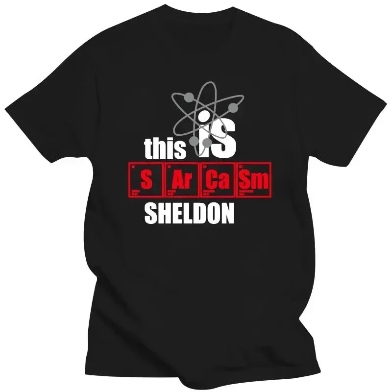 Women The Big Bang Theory Graphic Tee Shirt Femme Funny Harajuku This Is Sheldon T Shirt Korean Tops Kawaii Street Mens Clothing