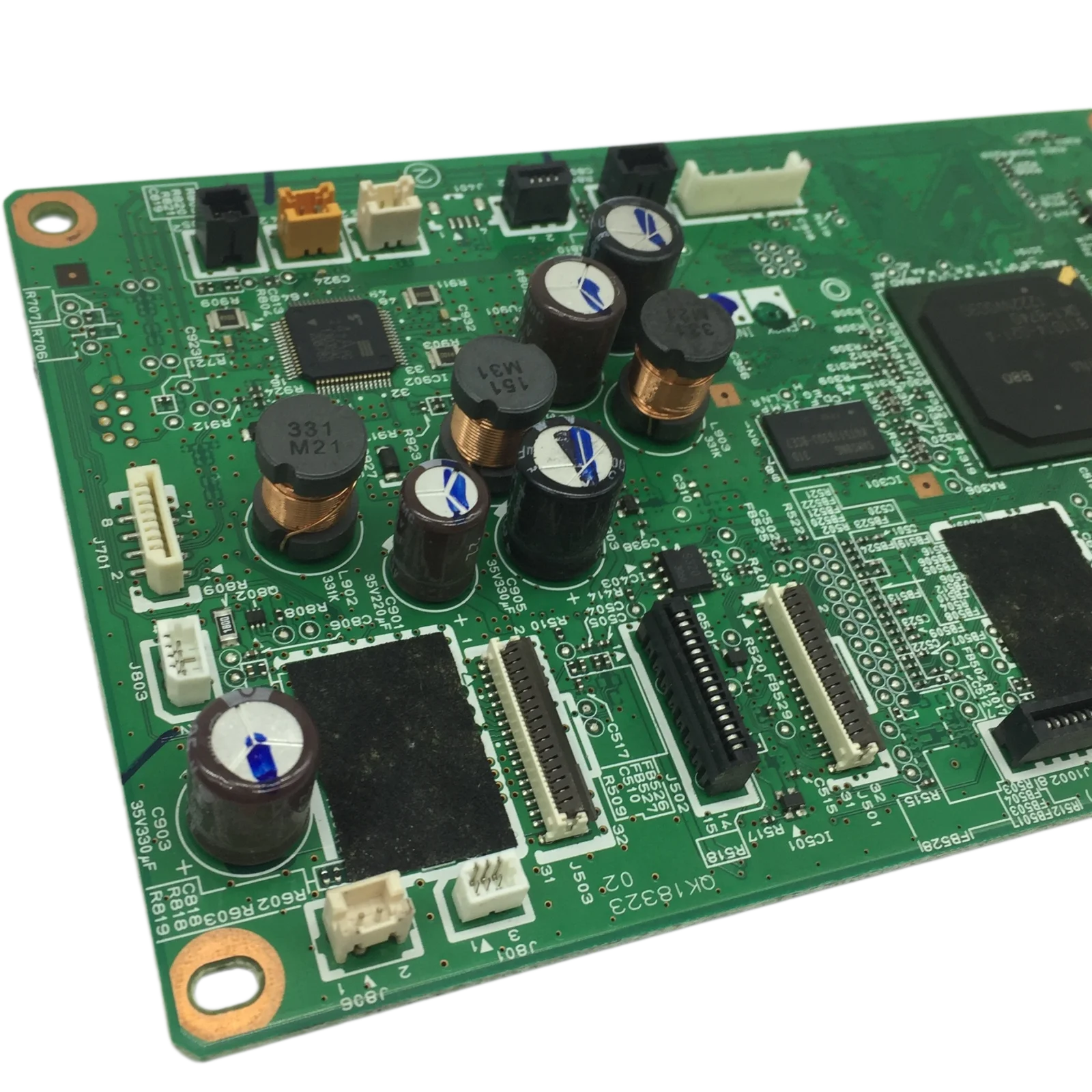 Main Board Motherboard QM4-1892 Fits For Canon QM7-1204 PGI-850 CLI-851 IP7280