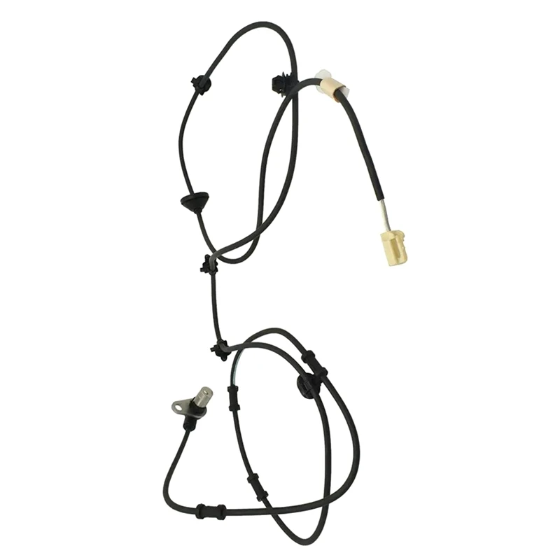 Sensor de velocidade da roda ABS para Mitsubishi Endeavor, acessórios de carro, 3.8L, 3797CC, MR569711, 2004-2005