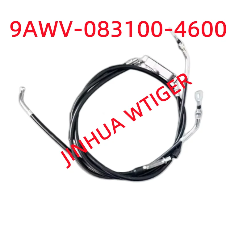

CF Parking Brake Cable 9AWV-083100-4600 800XC 850 X8H.O. 2017-2025 1000 X10 2018-2024 ATV 9AW3-083100 9AW3-083100-00002 MOTO