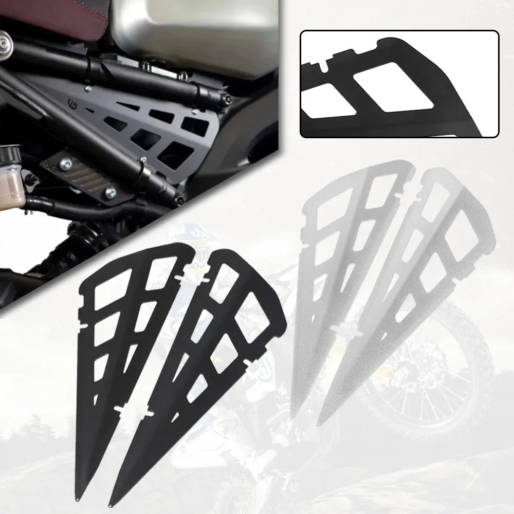 

2024 2025 For YAMAHA MT09 FZ09 XSR900 Abarth FZ-09 MT-09 XSR 900 2013-2021 2022 Motorcycle Frame Side Carters Side Panels Cover