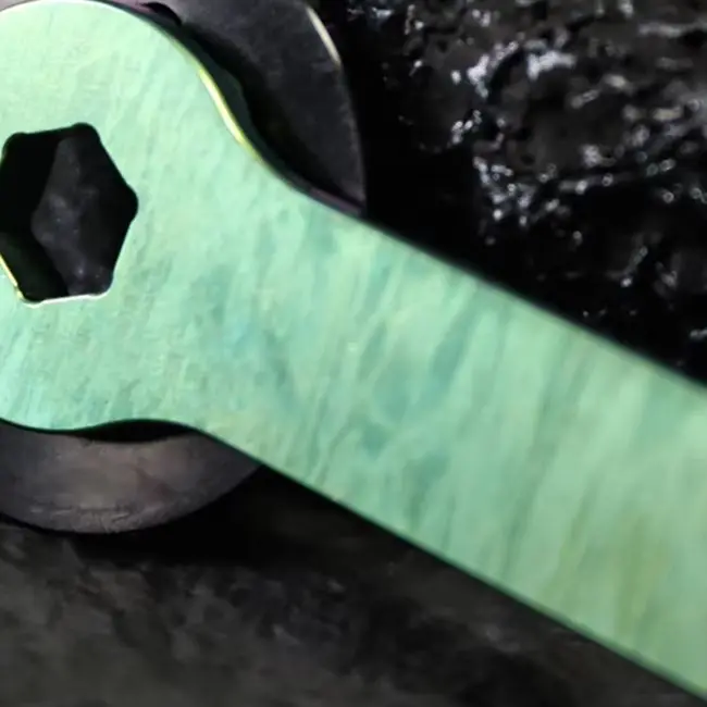 

Инструмент для снятия шатуна, ключ для крышки шатуна для обслуживания велосипедов, компактный дизайн, эргономичная рукоятка для шатуна ELILEE XXE