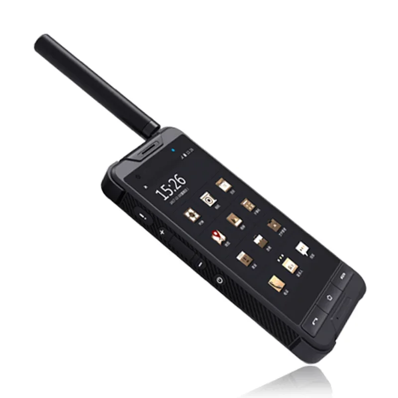 P2 satellite , Beidou positioning and navigation, military outdoor three-proof satellite mobile phone