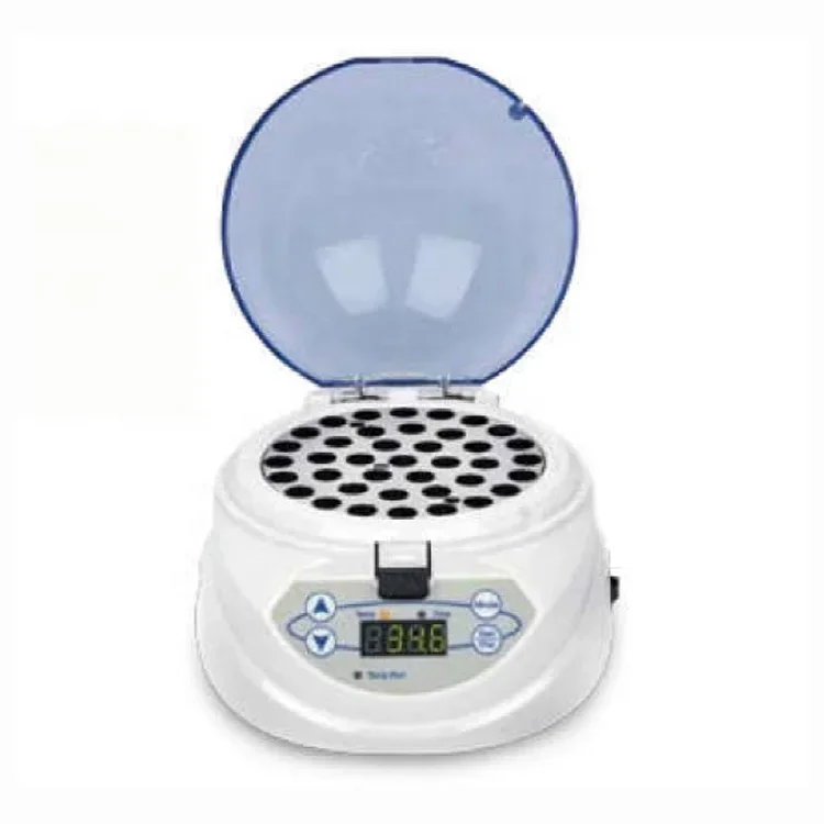 CHINCAN DKT-100 Economic Laboratory Dry Bath Machine With Round Heating Block For Sample Incubation