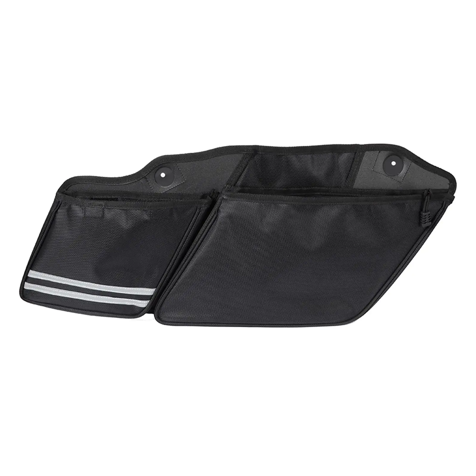 Saddlebag Side Bags Organizers 2 Packs for Touring Road 2016