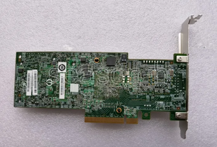 Imagem -02 - Jbod Sas Sata Suporte 16tb Hdd it Modo Cartão Lsisas2208 Mais Peças 8087 = 92078i M5110