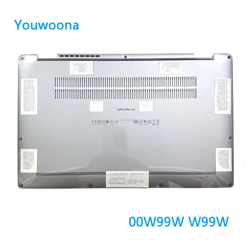 NEW ORIGINAL Laptop Replace Bottom Cover D Case for DELL Latitude 9510 E9510 00W99W