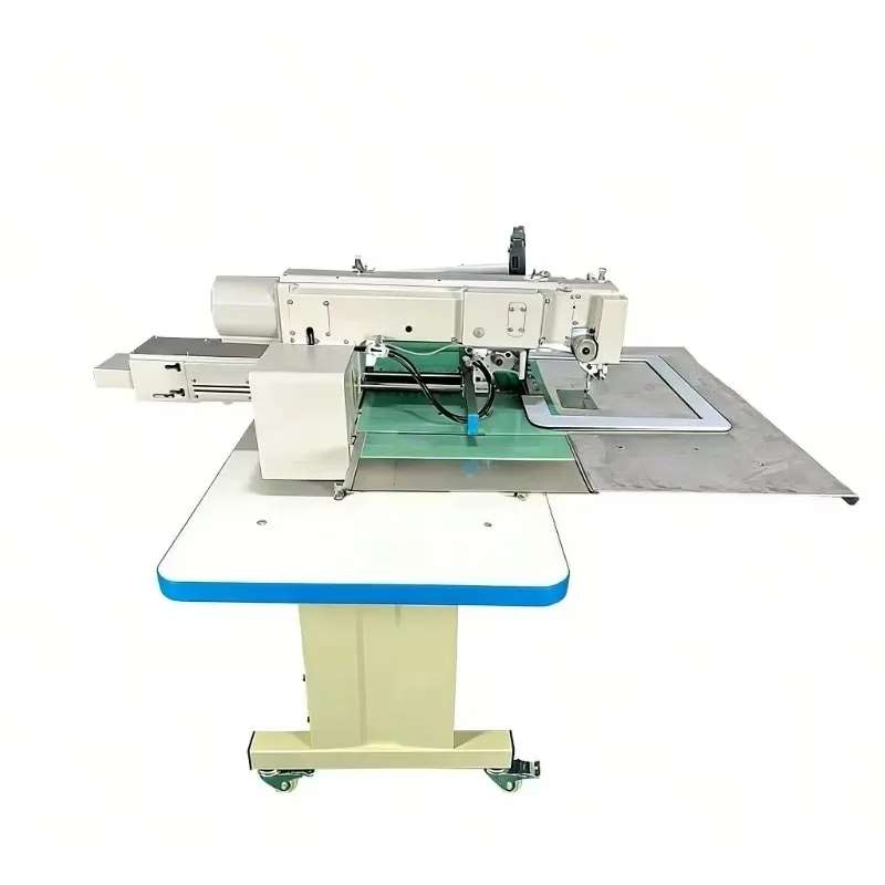 Industrial Programmable Electronic Vamp Pattern-programmed Sewing Machine