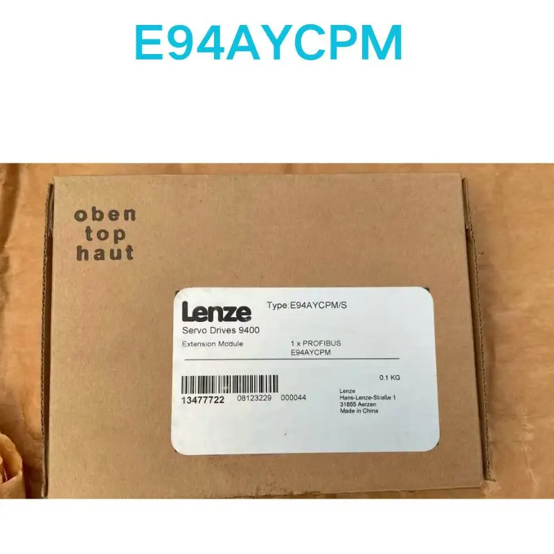 

New E94AYCPM 9400 driver communication module Fast Shipping