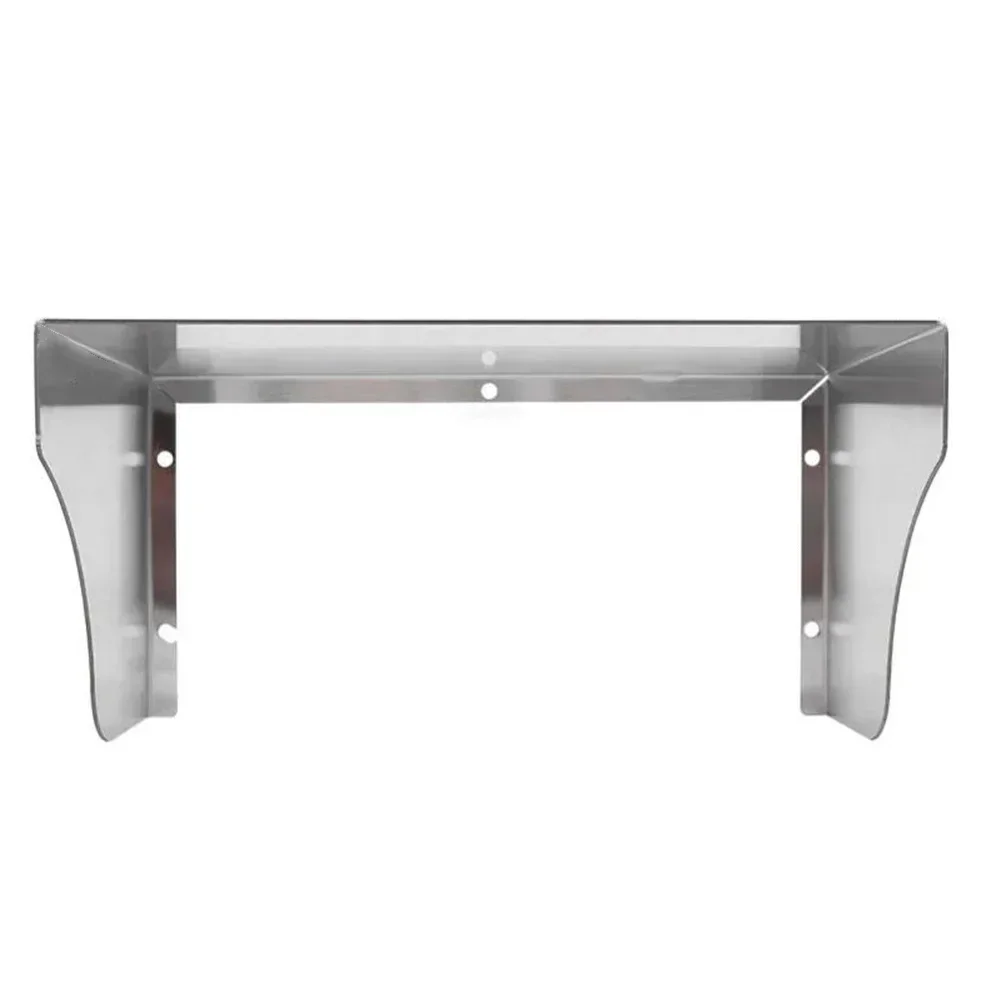 Stainless Steel Doorbell Rain Cover Outdoor Switch Protection Socket Waterproof Doorbell Rain Cover Outdoor Switch Protection