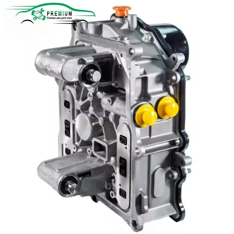 Hoge kwaliteit DQ200 0AM DSG 7-speed transmissiekleplichaam voor Audi VW Skoda