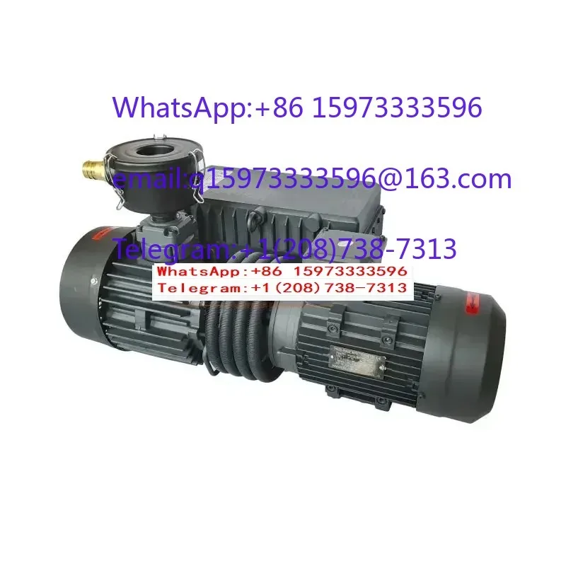 XD-100 25/40/63/100/202/250/302 Vane Type Vacuum Pump and Industrial Vacuum Unit for Laboratory and Manufacturing