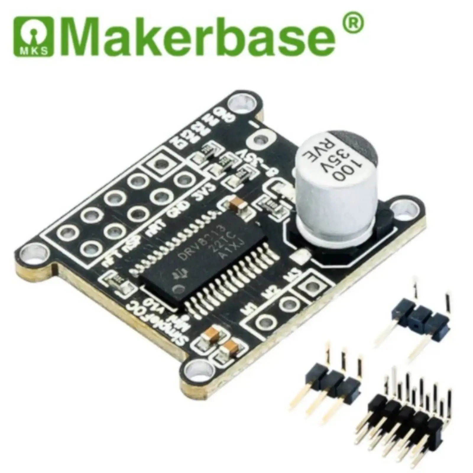 Makerbase SimpleFOC MINI FOC BLDC Motor Controller Board Arduino Servo