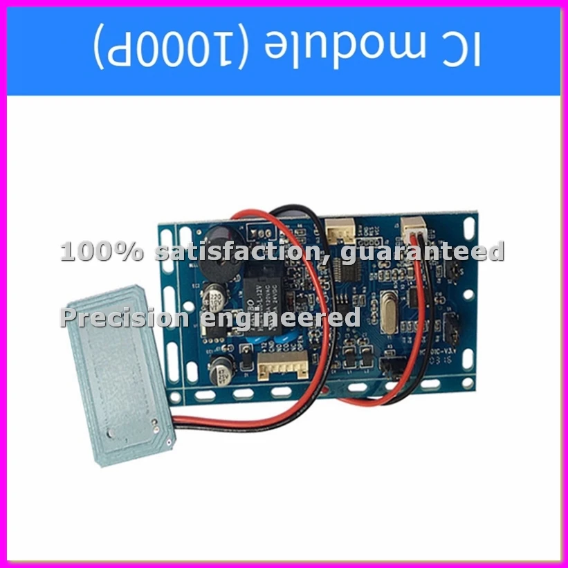 

Автономная материнская плата для контроля доступа в сообществах, модуль домофона для зданий, модуль считывания IC-карт для контроля доступа - ELEC