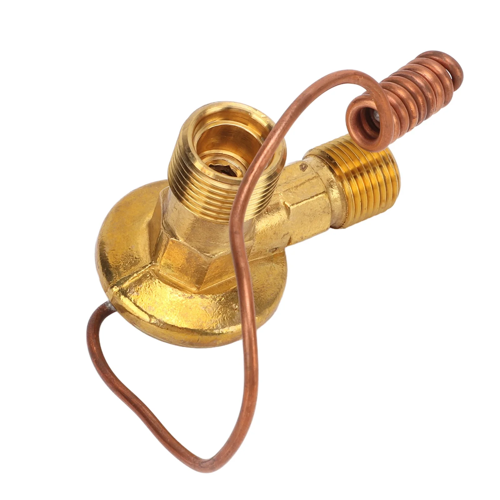 Car Air Conditioning Thermal Expansion Valve 3 Points 2.75 OR Single Double Tail Valve Universal