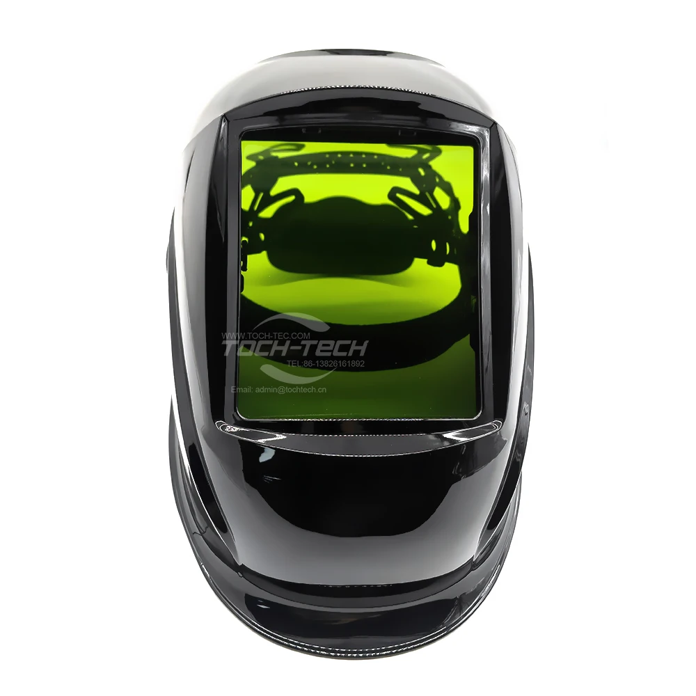 

TOCH-TECH 1064nm OD8+ 900-1100nm для сварочного аппарата Защитный шлем Шлем для лазерной сварки