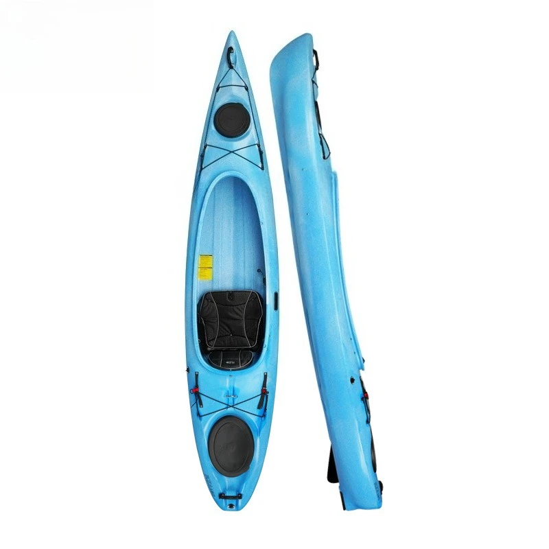 

Boat Kayak Classic Kayak Fat Boat Large Space Luggage Cabin Thickened