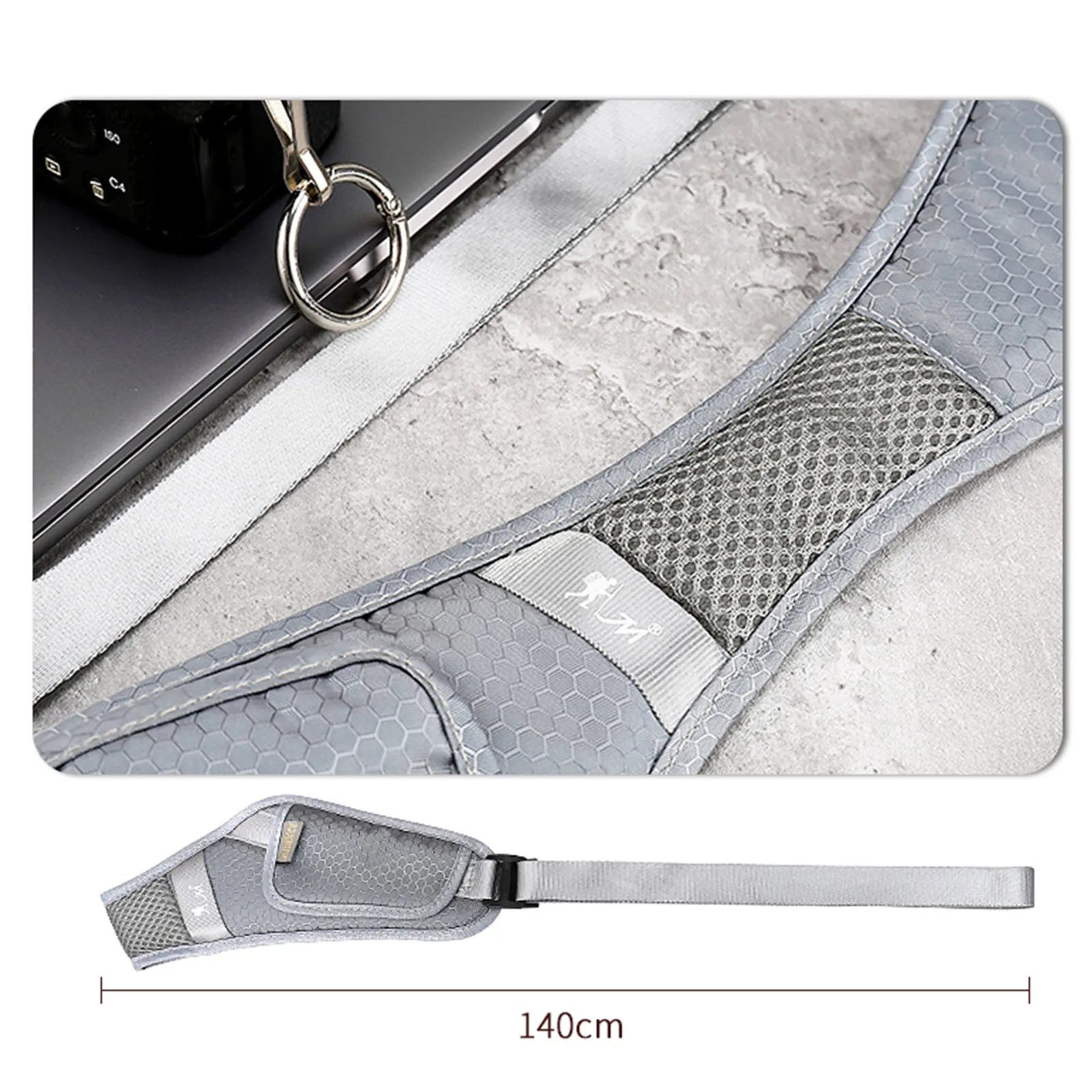 Наплечные ремни для камеры сверхмощный Регулируемый шейный ремень быстросъемный для Nikon Canon Sony Slr Camera s