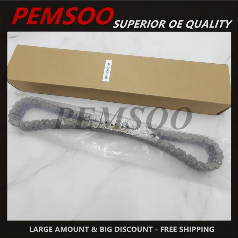 New 1X Transfer Case Chain for Mercedes Vito Viano W639 A6392800600 A 639 280 0600