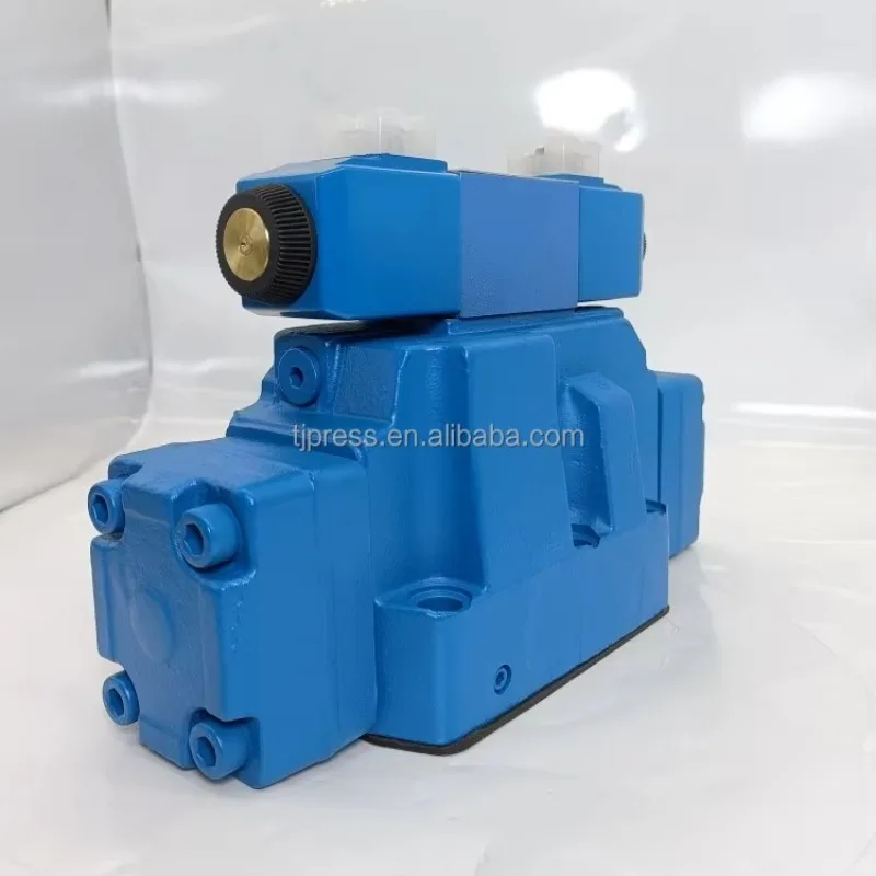 Hydraulic Solenoid …