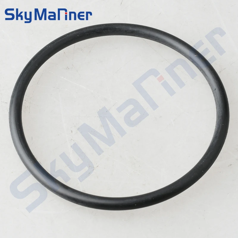 

93210-48MG8 48.5*2.6 O-Ring 9321048MG800 93210-48MG8-00 for yamaha outboard motor 2T 40HP or 4T F25-F60 25-60HP