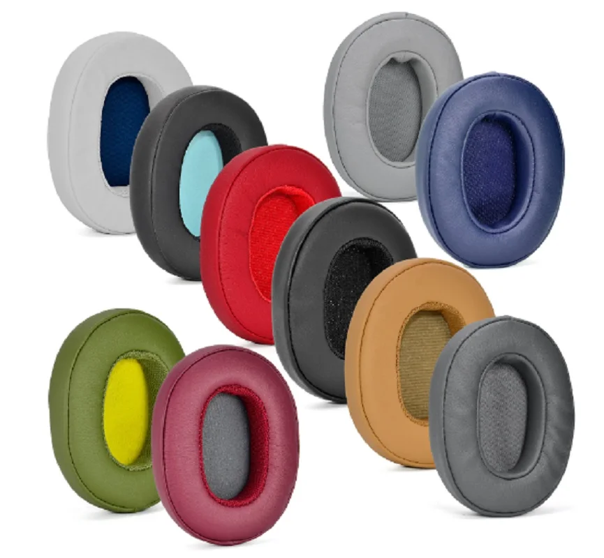 Ear pads For Skullcandy Crusher Wireless,Crusher 3,ANC Venue, EVO,360,HESH 3 Over-Ear Headphones Top Headband