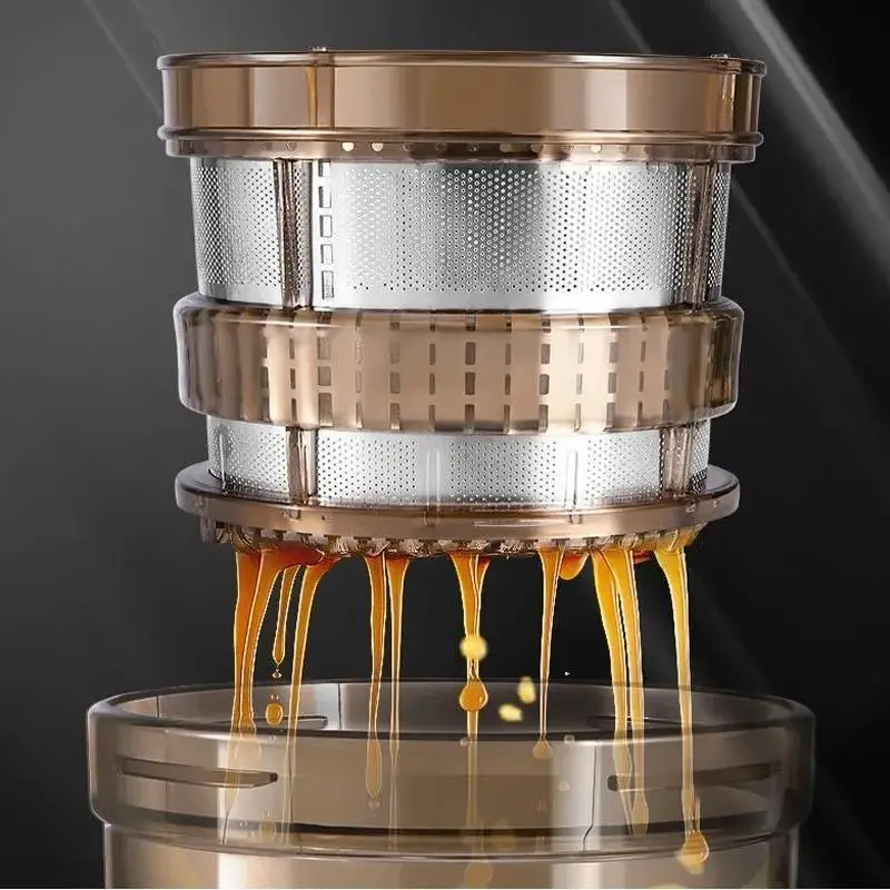 Original juice machine juice residue separation large, high-power automatic