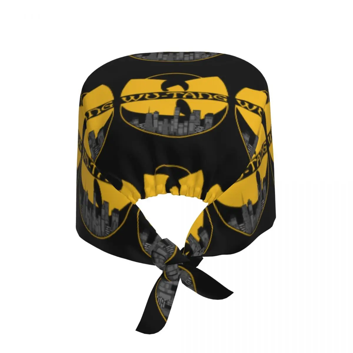 Rap Hip Hop Group Wu Clan Working Cap Surgical Hats Men Women Operating Room Cap Operator Hats Lab Works Hat