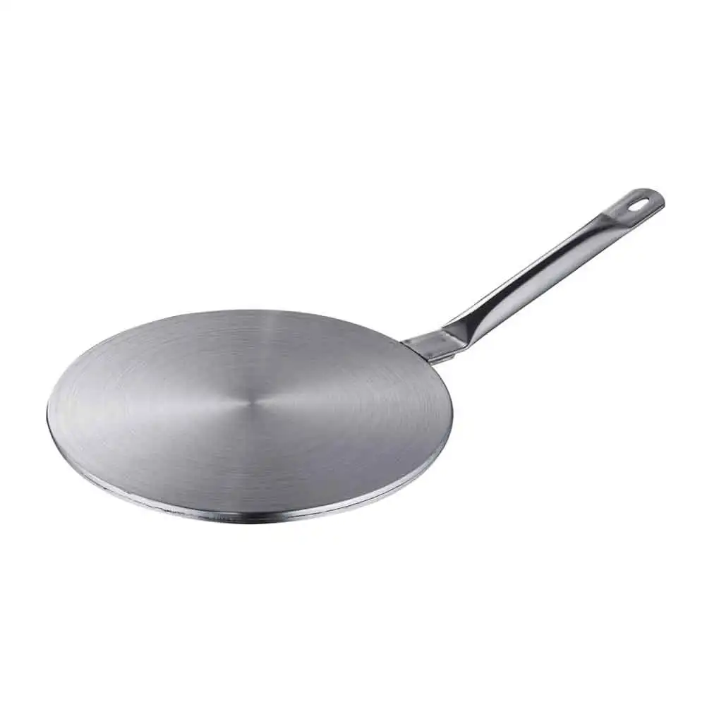 

1pc Induction Cooker Magnetic Pad Plate Heat Diffuser Converter Disk for Gas Electric Stainless Steel Thermal Guide Cooktop