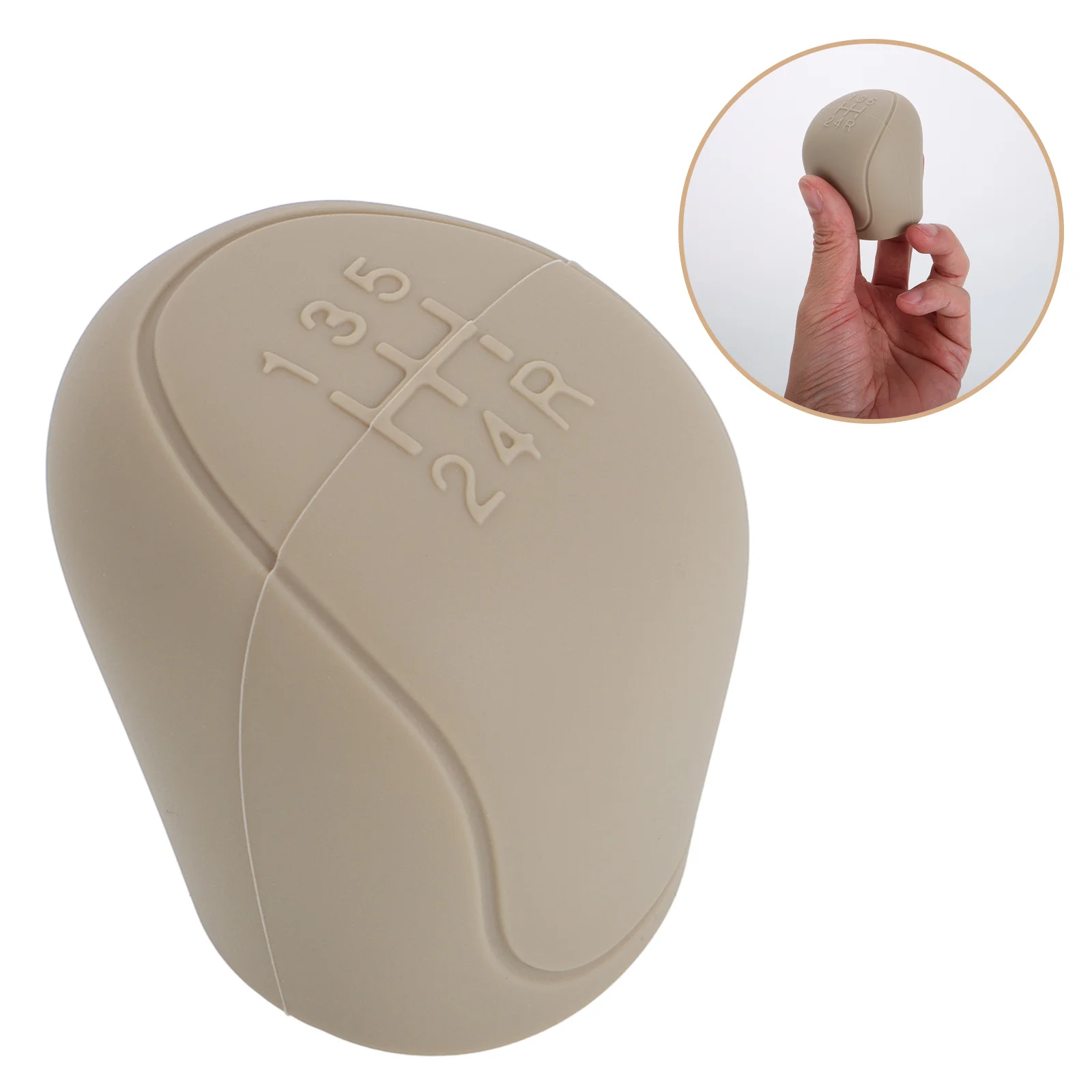 

Универсальный силиконовый автомобильный чехол для переключения передач, противоскользящая защита ручки переключения передач, ручной автоматический рычаг переключения передач, аксессуары для салона автомобиля